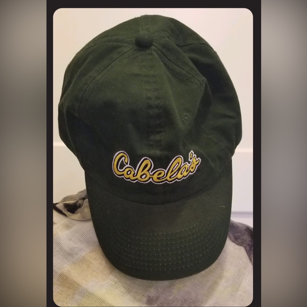 Cabelas Cap